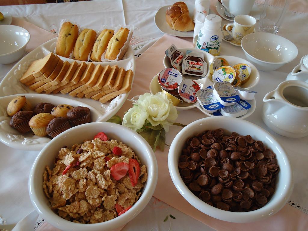 B&B La Casa Di Susy-Werona Zewnętrze zdjęcie