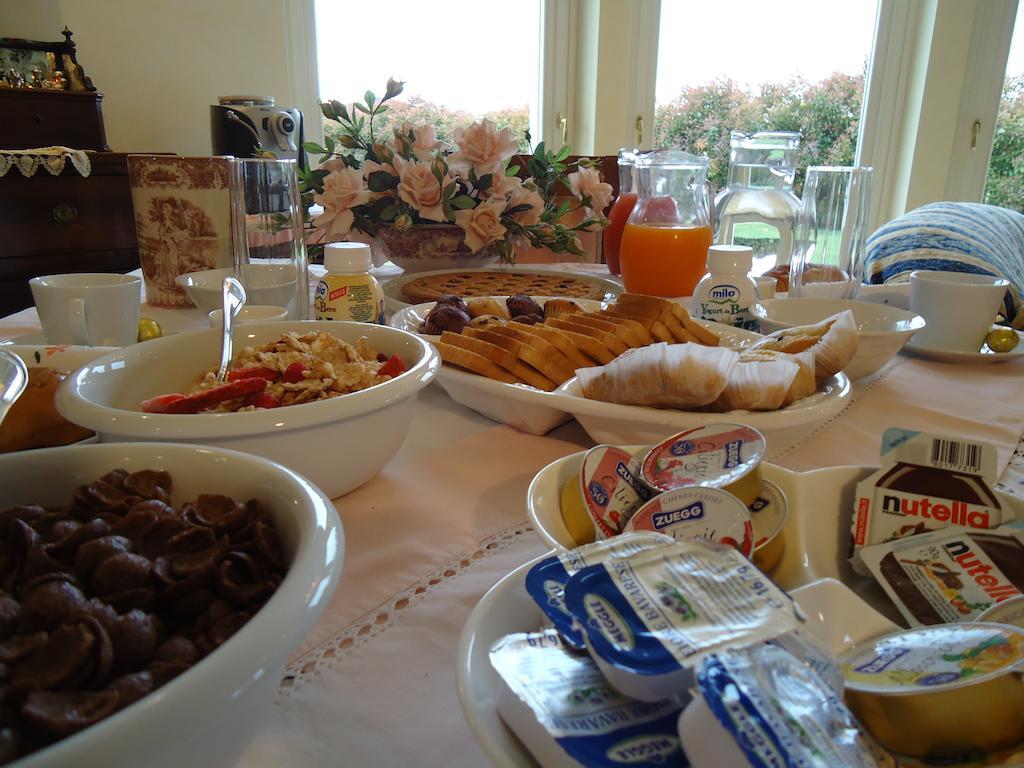 B&B La Casa Di Susy-Werona Zewnętrze zdjęcie