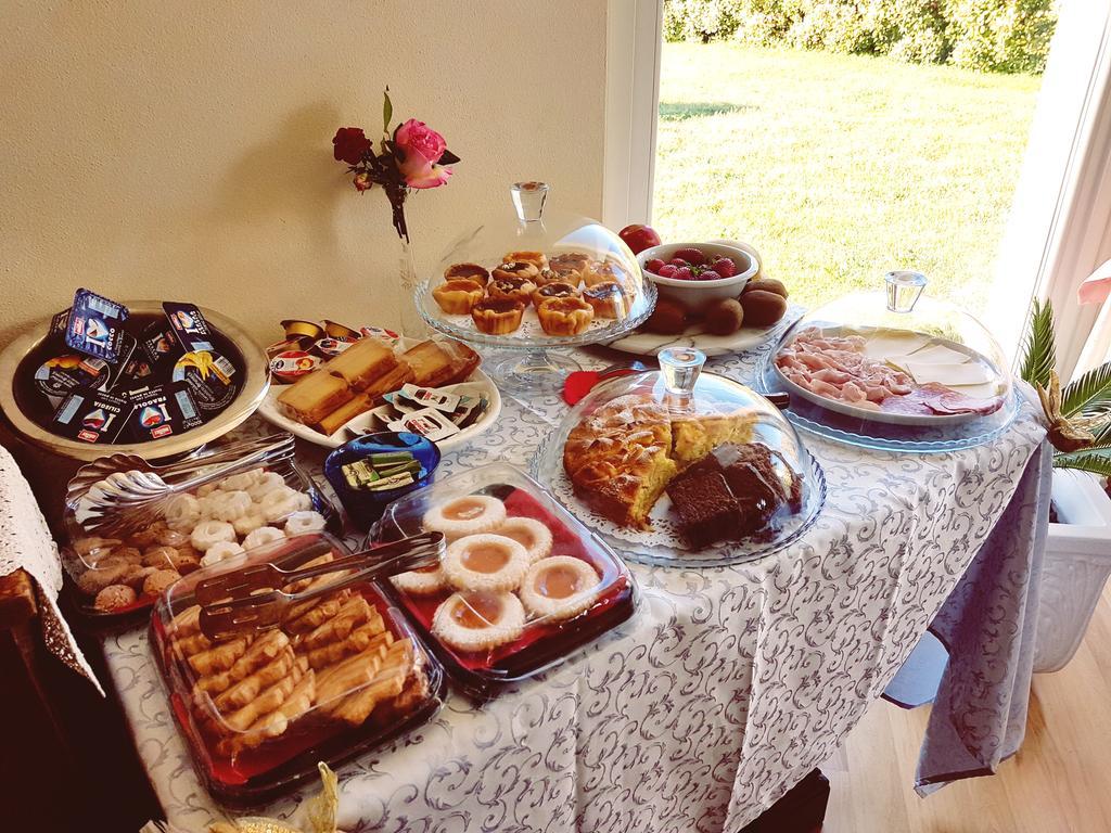 B&B La Casa Di Susy-Werona Zewnętrze zdjęcie